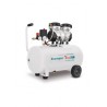 Compresor libre de aceite 50L Cat. RON-DC-1.5H50L Marca Roentgen