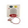 Contestador Rauland, estación de cable con audio-restaurado  Cat. RLD-R5KAUDPC Marca Rauland