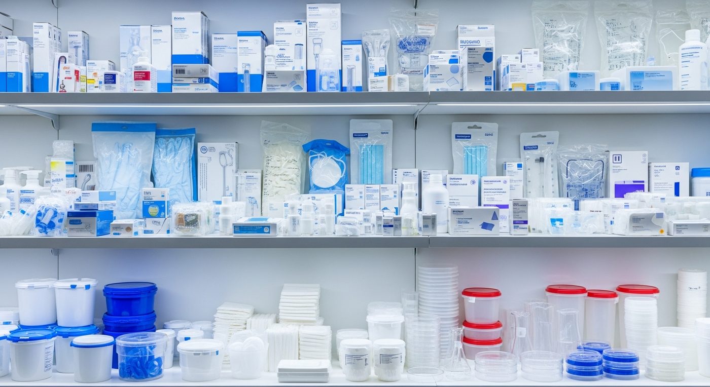 Equipo médico para clínicas y hospitales